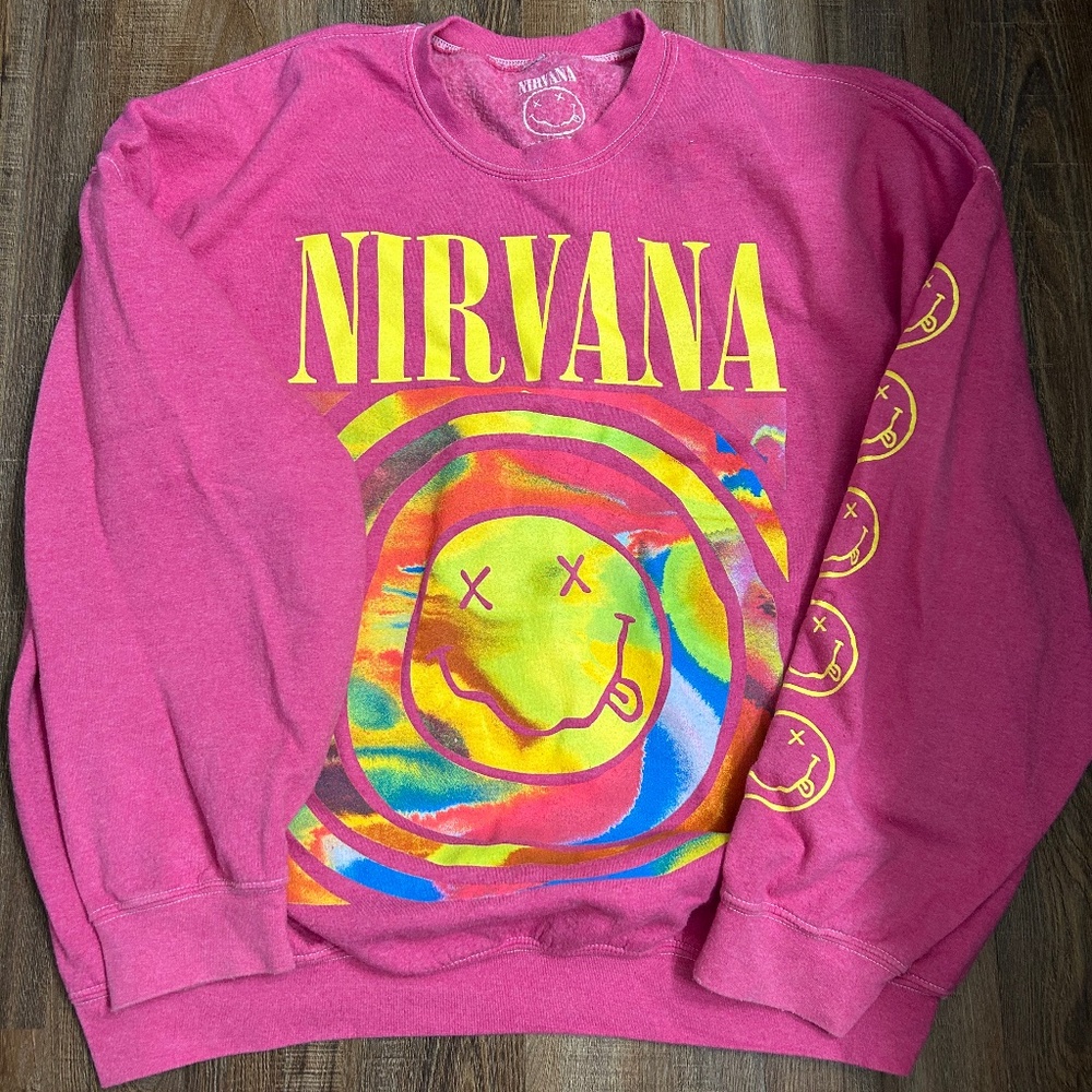 Urban Outfitters Crewneck